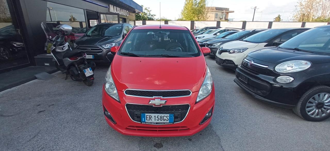 Chevrolet Spark 1.0 GPL DI SERIE