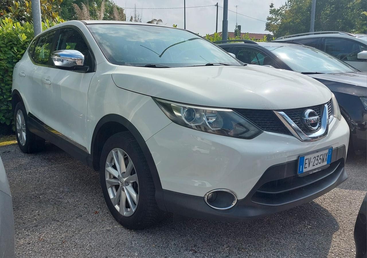 Nissan Qashqai 1.5 Diesel Neopatentati