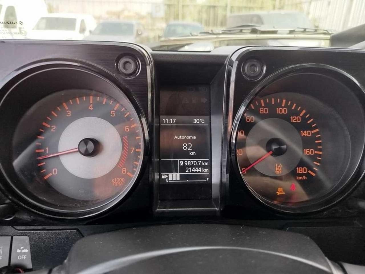 Suzuki Jimny 1.5 5MT PRO (N1)