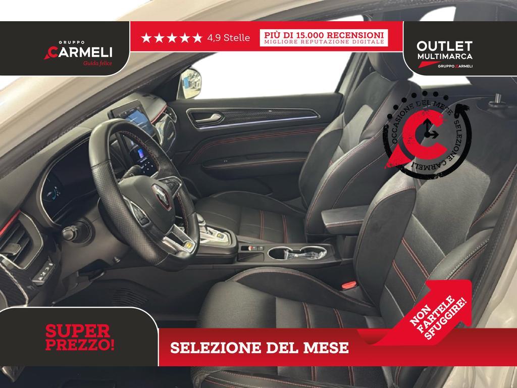 Renault Arkana 1.6 Hybrid RS Line E-Tech Auto