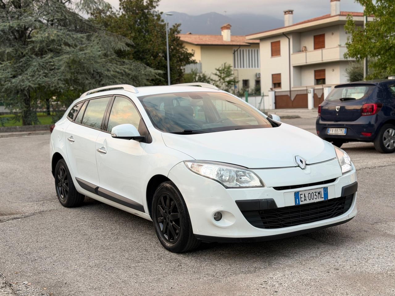 Renault Megane Mégane 1.5 dCi 110CV SporTour Confort