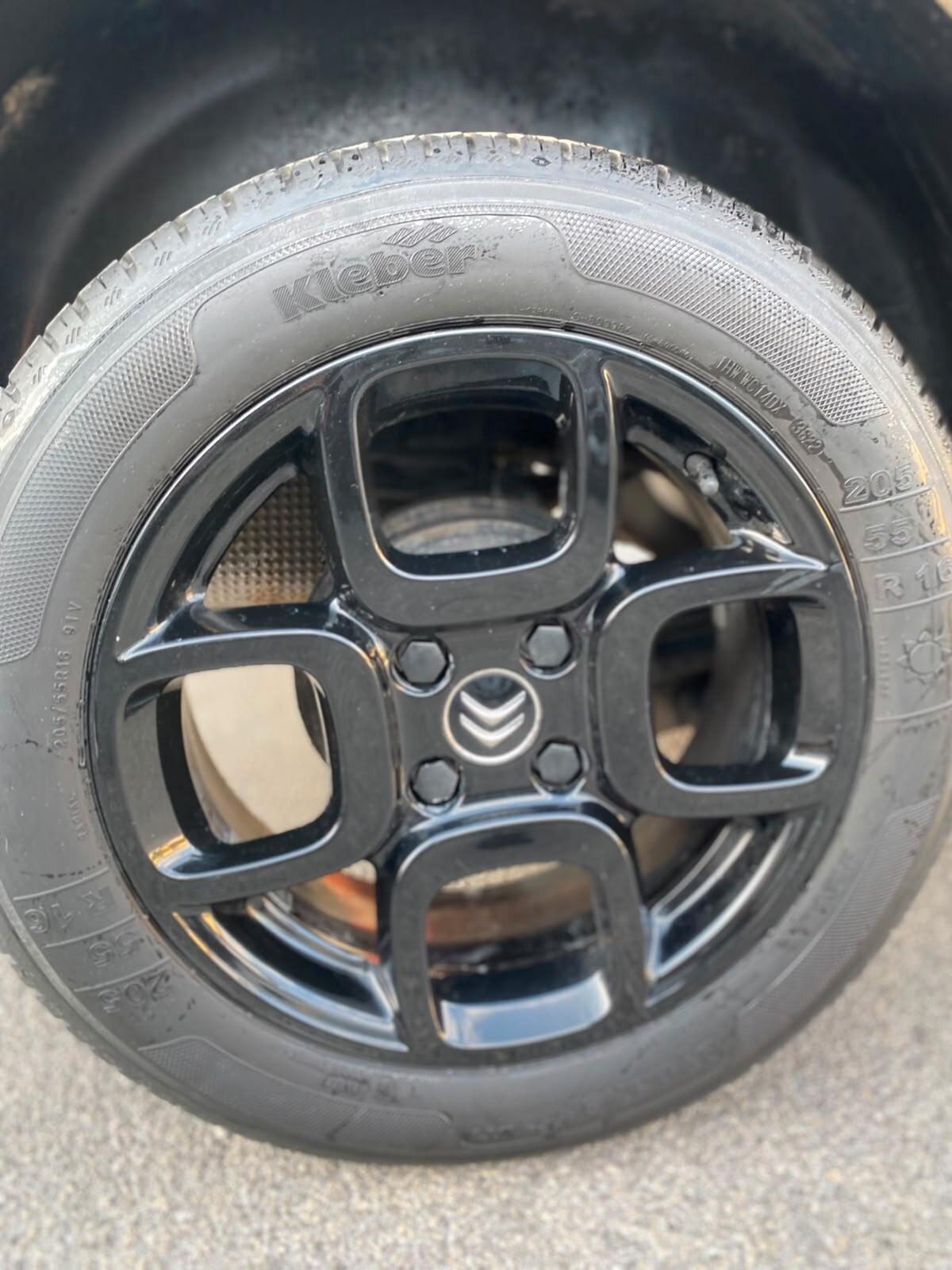 Citroen C4 Cactus PureTech 82 Feel