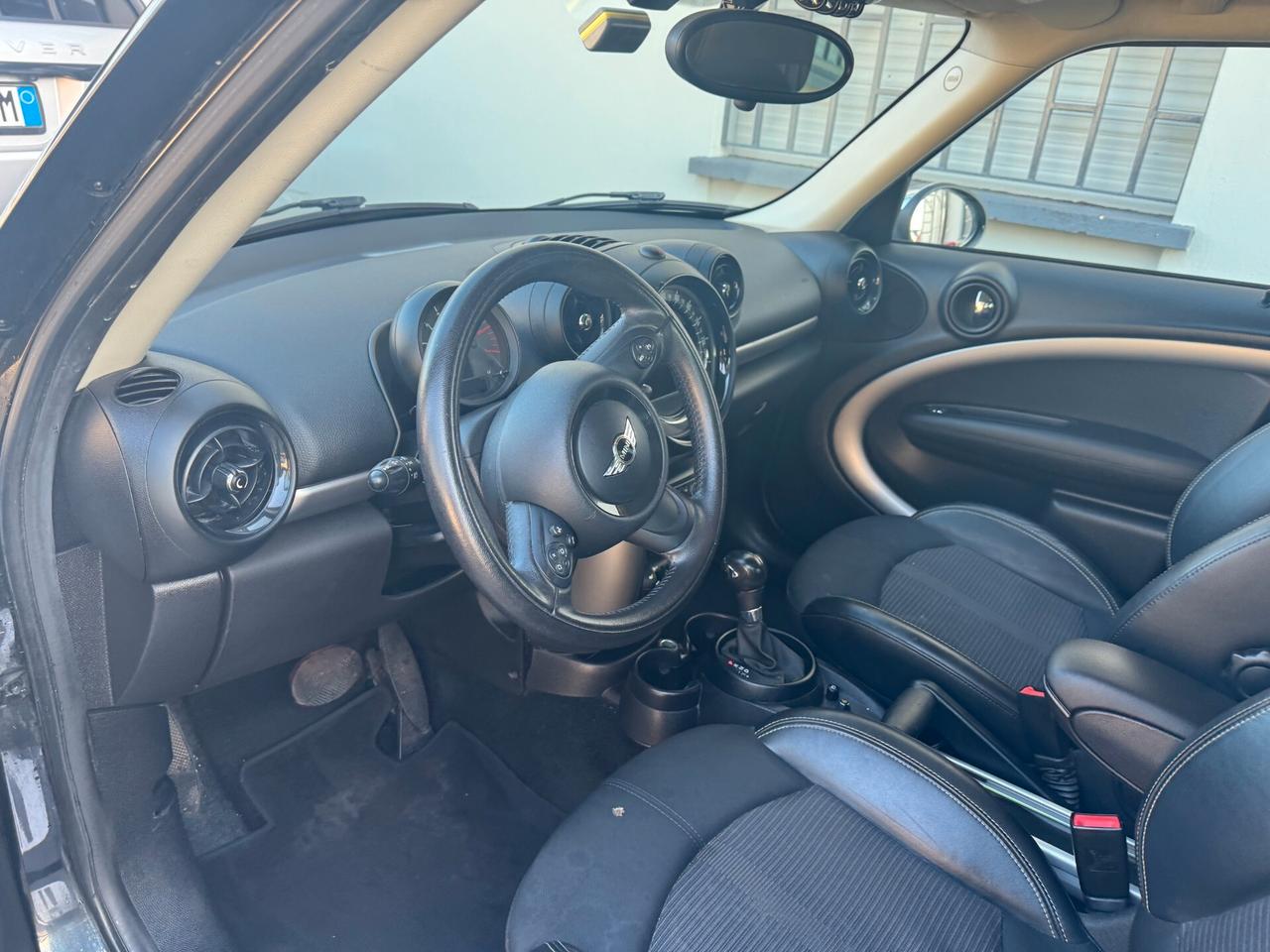 Mini Cooper D Countryman 2.0 ALL4 Automatica