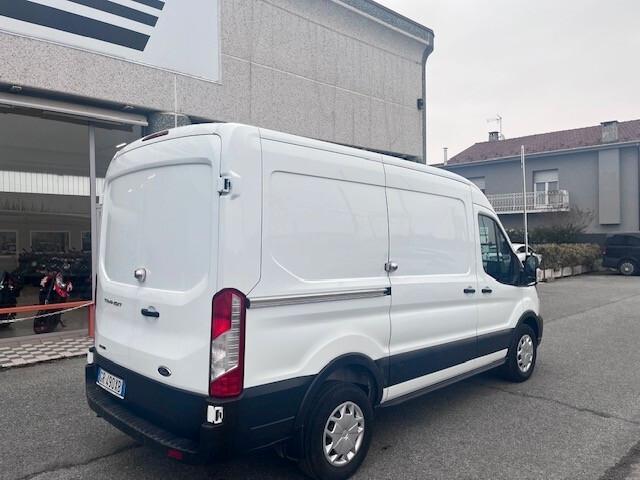Ford Transit 350 2.0TDCi EcoBlue RWD MHEV 130 PM-TM Furgone Trend