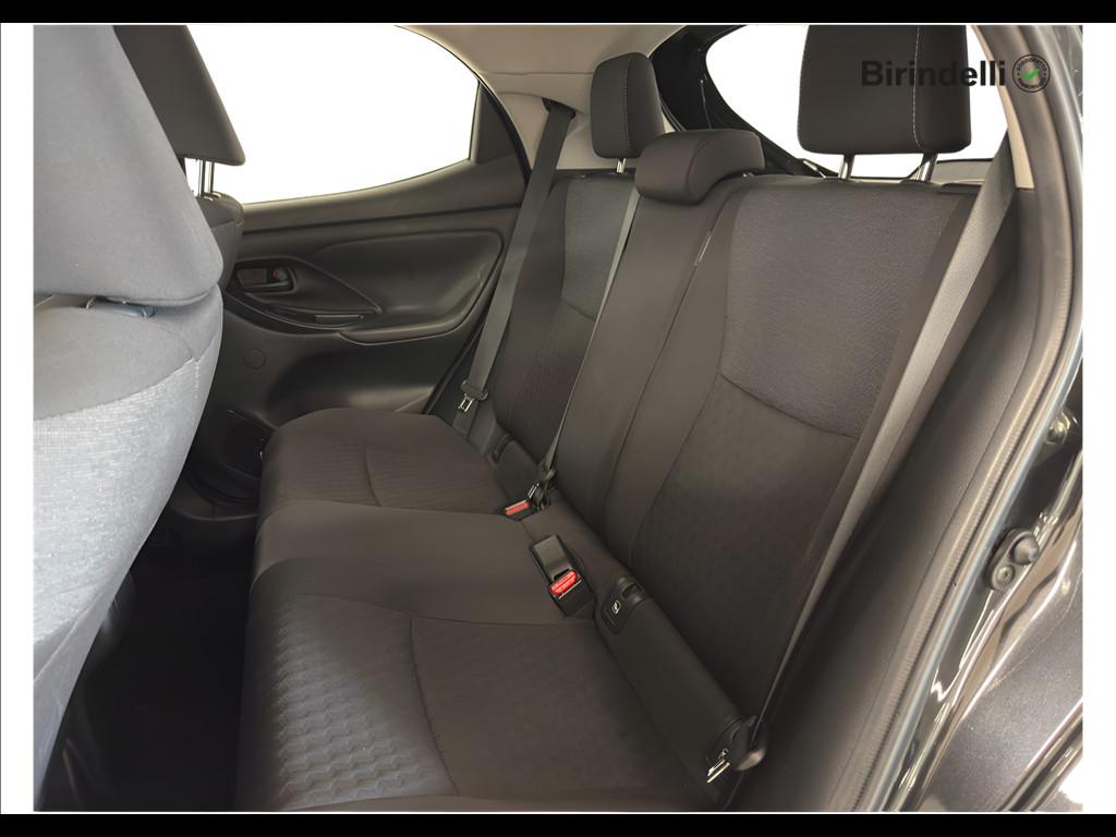 TOYOTA Yaris 4ª serie - Yaris 1.5 Hybrid 5 porte Style