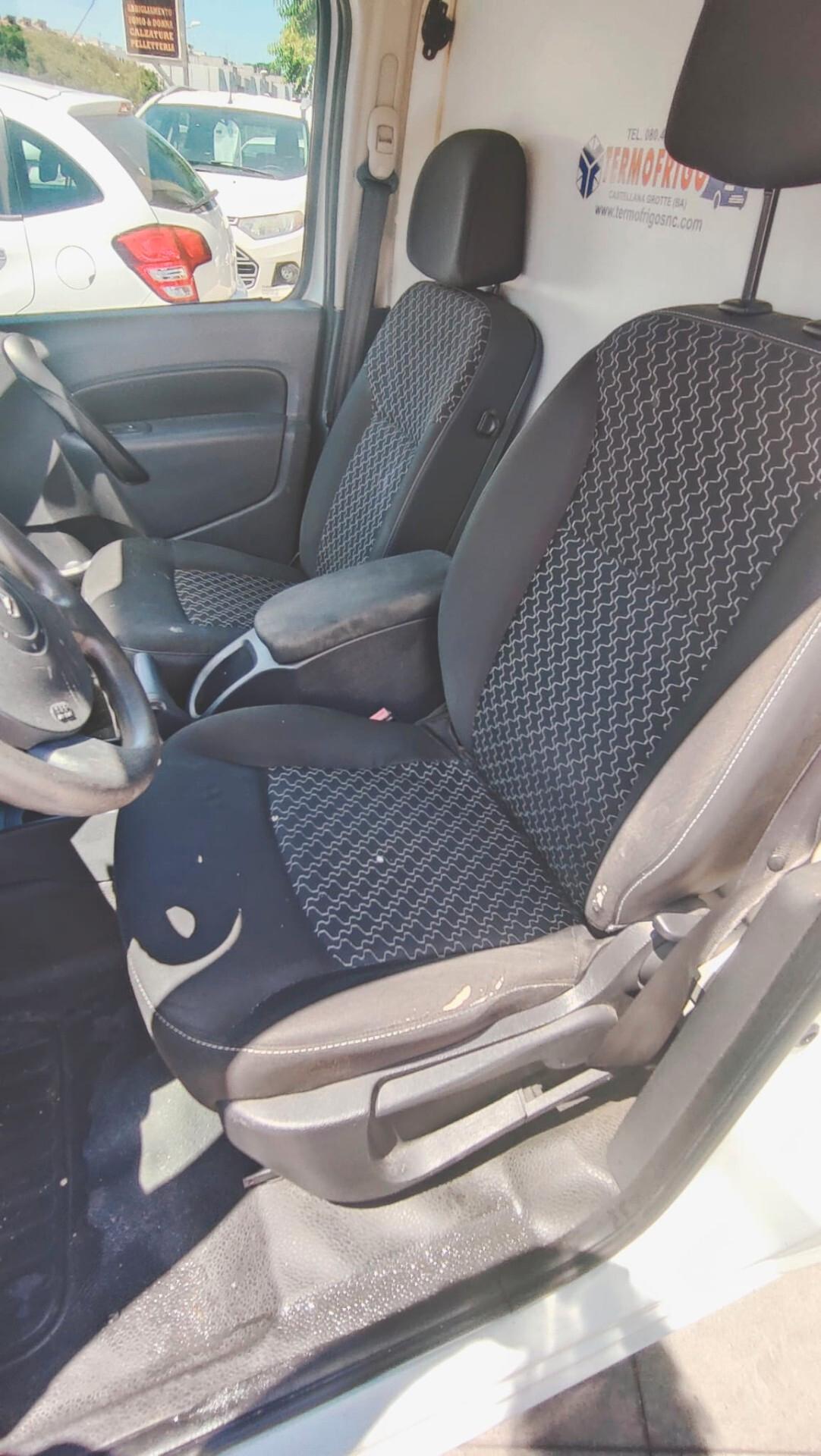 Renault KANGOO ISOTERMICO