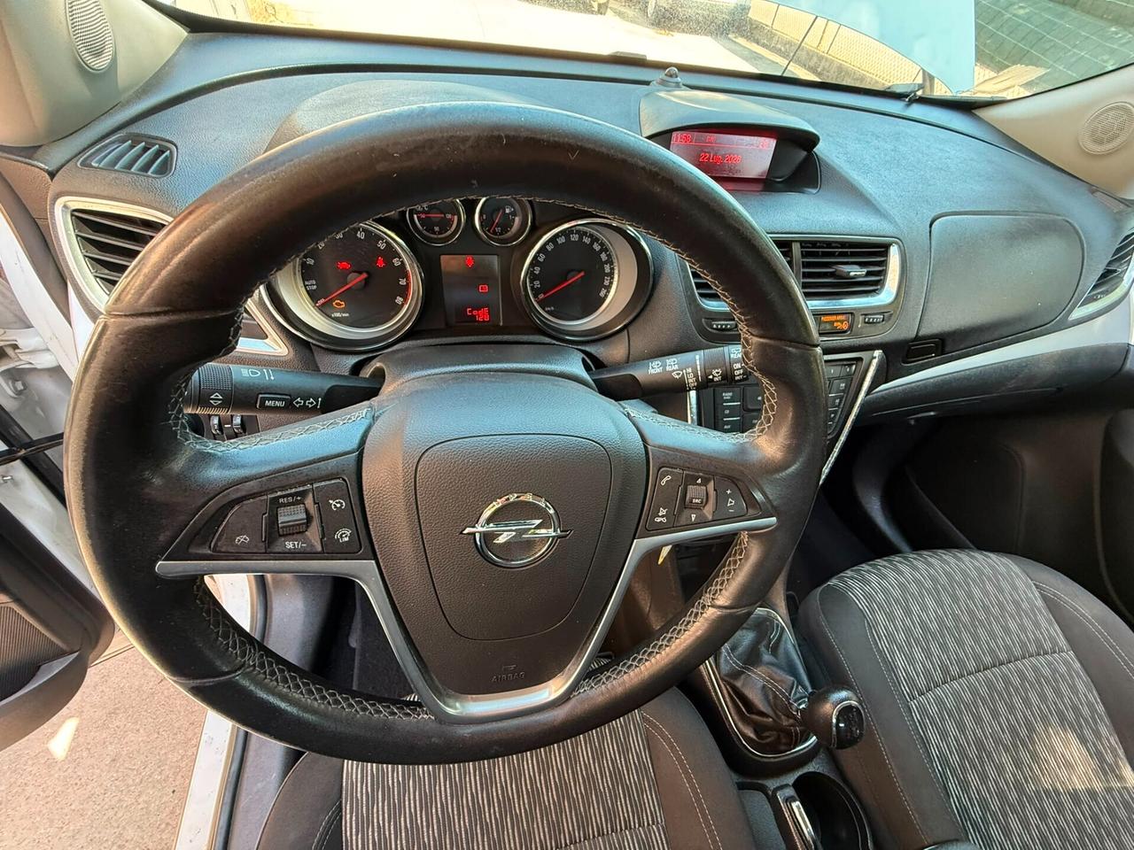Opel Mokka 1.6 unico-pr 115CV 75.000km