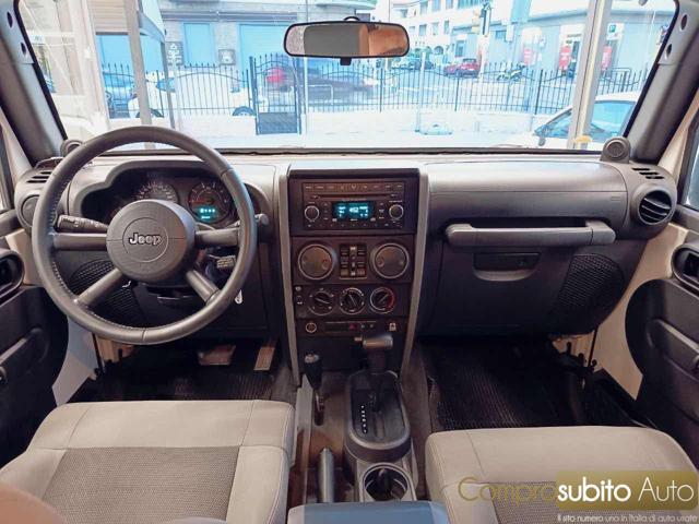 JEEP Wrangler 2.8 CRD DPF Rubicon Auto