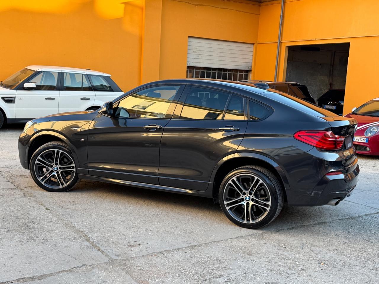 Bmw X4 xDrive20d Msport