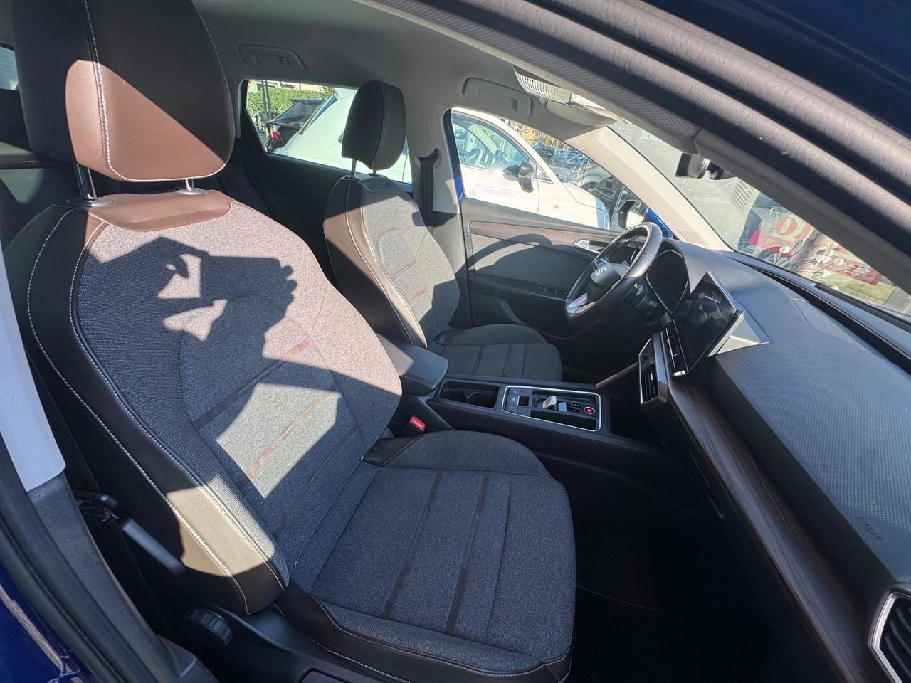 Seat Leon Sportstourer 2.0 TDI 150 CV DSG Business