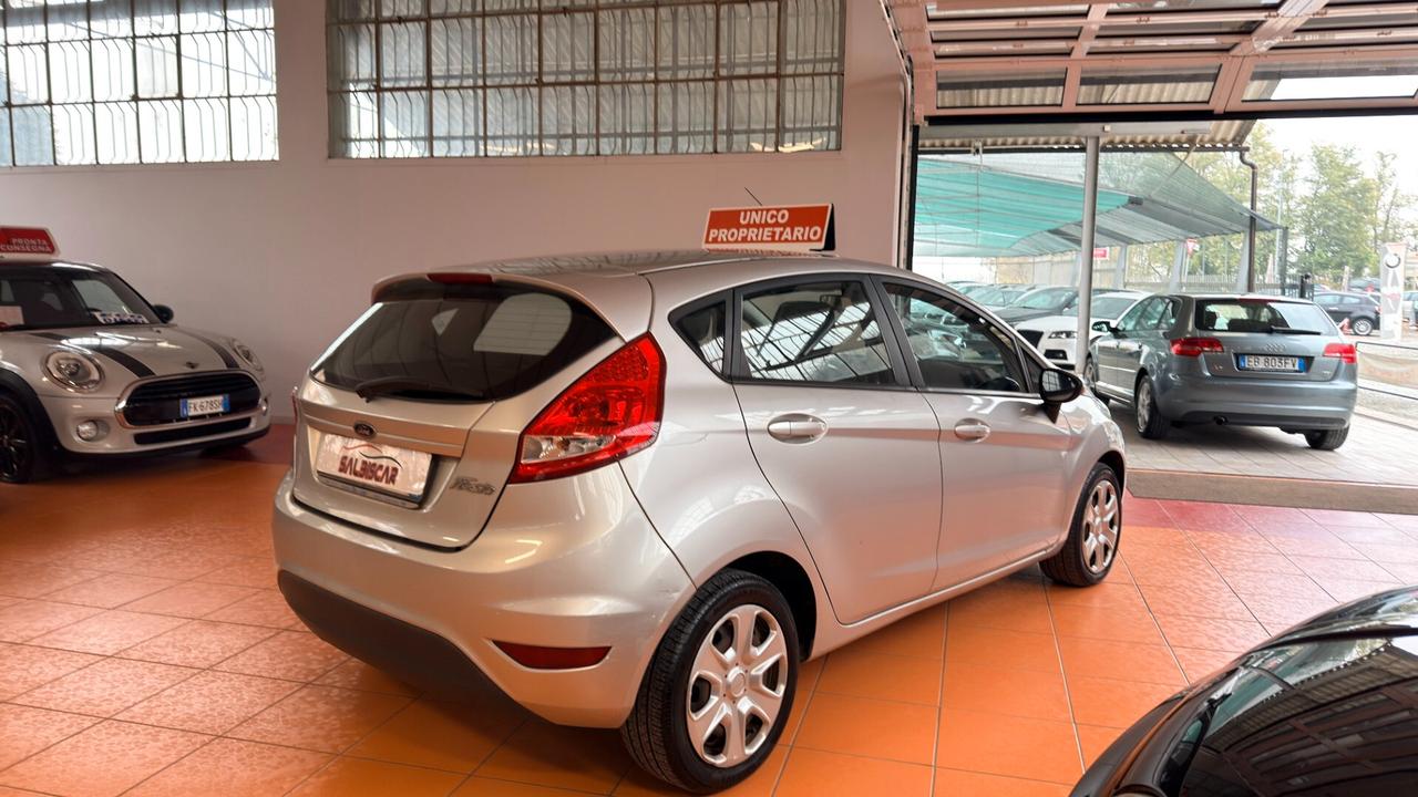 Ford Fiesta Fiesta+ 1.2 60CV 5 porte