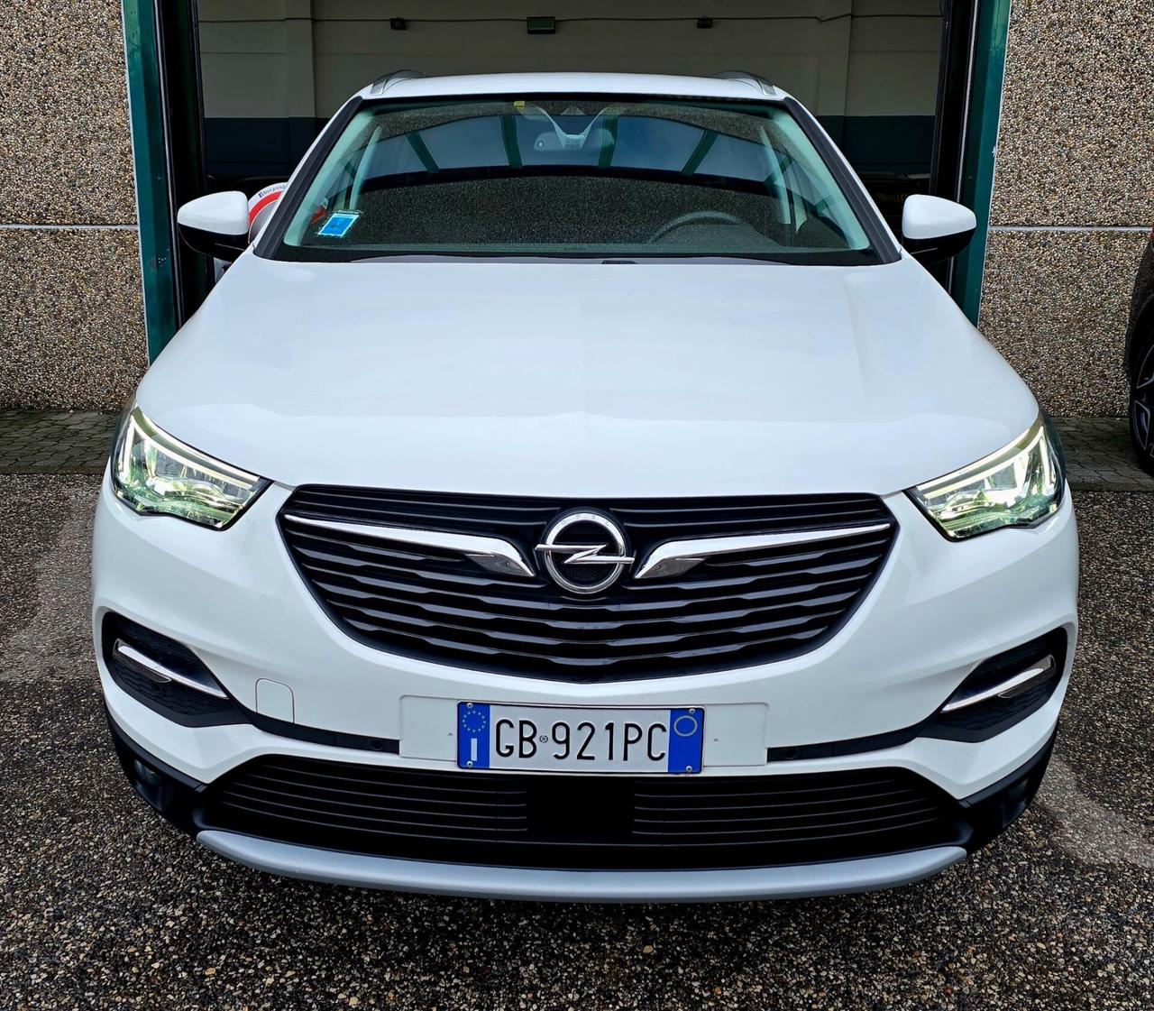 Opel Grandland X 1.5 diesel Ecotec Start&Stop aut. LED