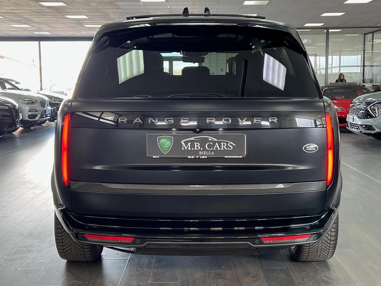 Land Rover Range Rover Lwb 3.0d mhev Autobiography