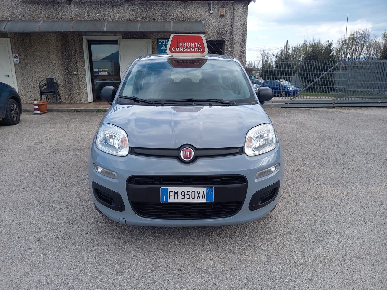 Fiat Panda 1.2 Easy