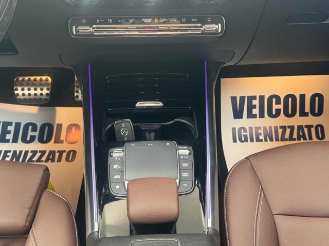 MERCEDES-BENZ GLA 200 d Automatic Premium