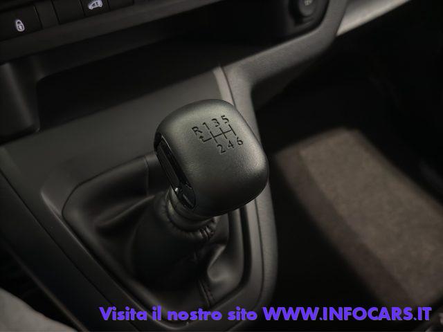 CITROEN Jumpy 1.5 BlueHDi 9posti KM 0 Allest. Disabili Focaccia
