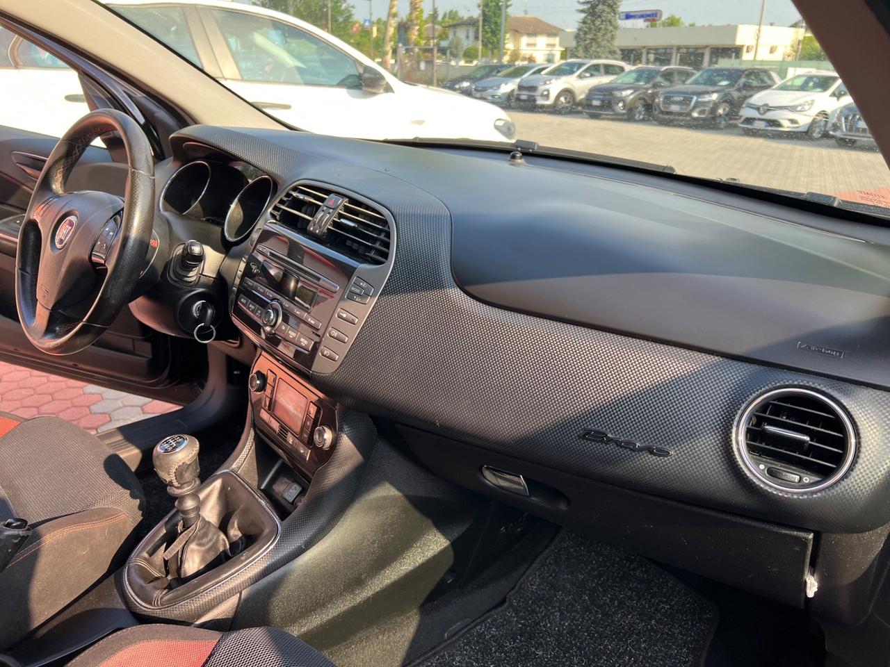 Fiat Bravo 1.6 MJT 120 CV DPF Emotion
