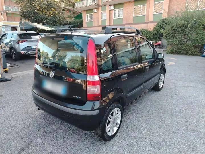 Fiat Panda 1.3 MJT 16V Dynamic