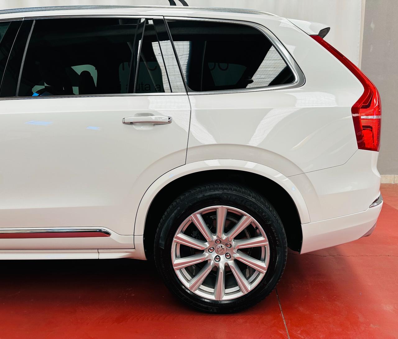 Volvo XC90 D5 AWD MY18 Geartronic 7 posti Inscription