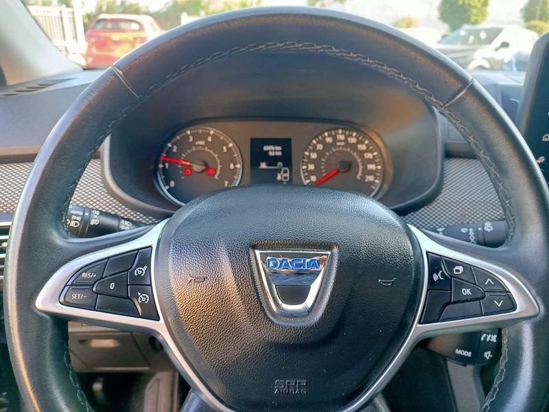 Dacia Sandero Streetway 1.0 tce ECO-G Comfort SL DaciaPl