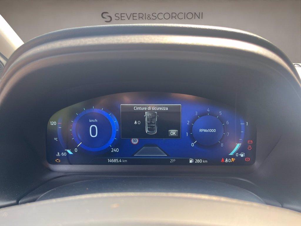 FORD Puma 1.0 ecoboost h titanium x s&s 125cv del 2022