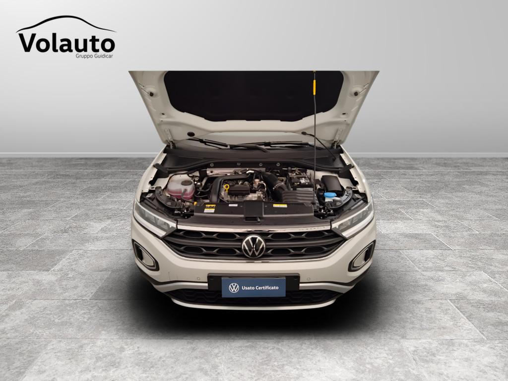VOLKSWAGEN T-Roc I 2022 - T-Roc 1.0 tsi Sport 115cv