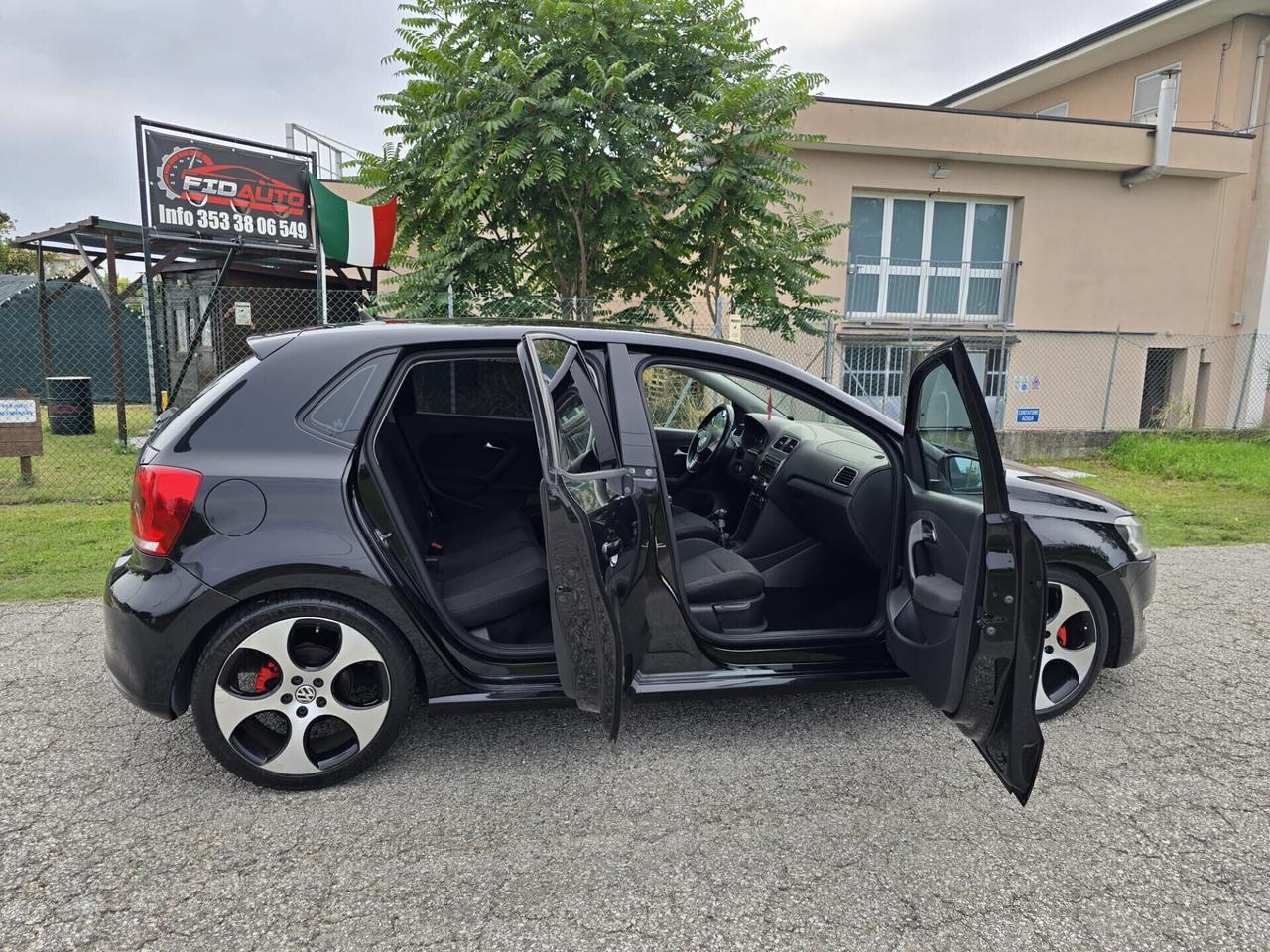 Volkswagen Polo 1.6 TDI DPF 5 porte Comfortline