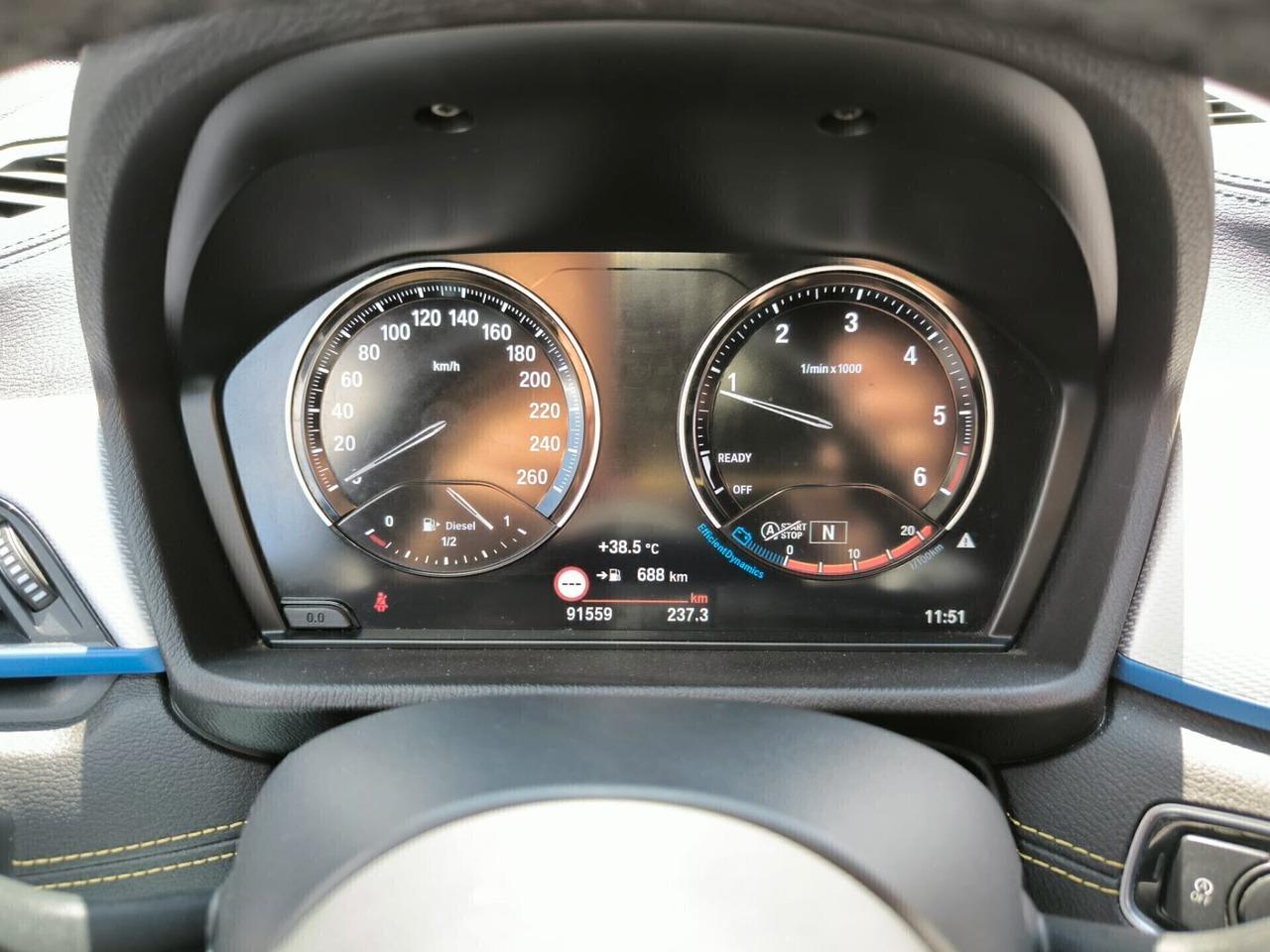 Bmw X2 M xDrive20d Msport