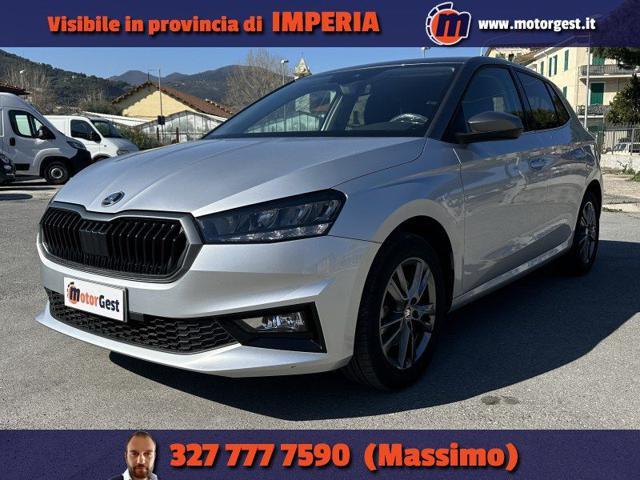 SKODA Fabia 1.0 TSI EVO 110 CV Style