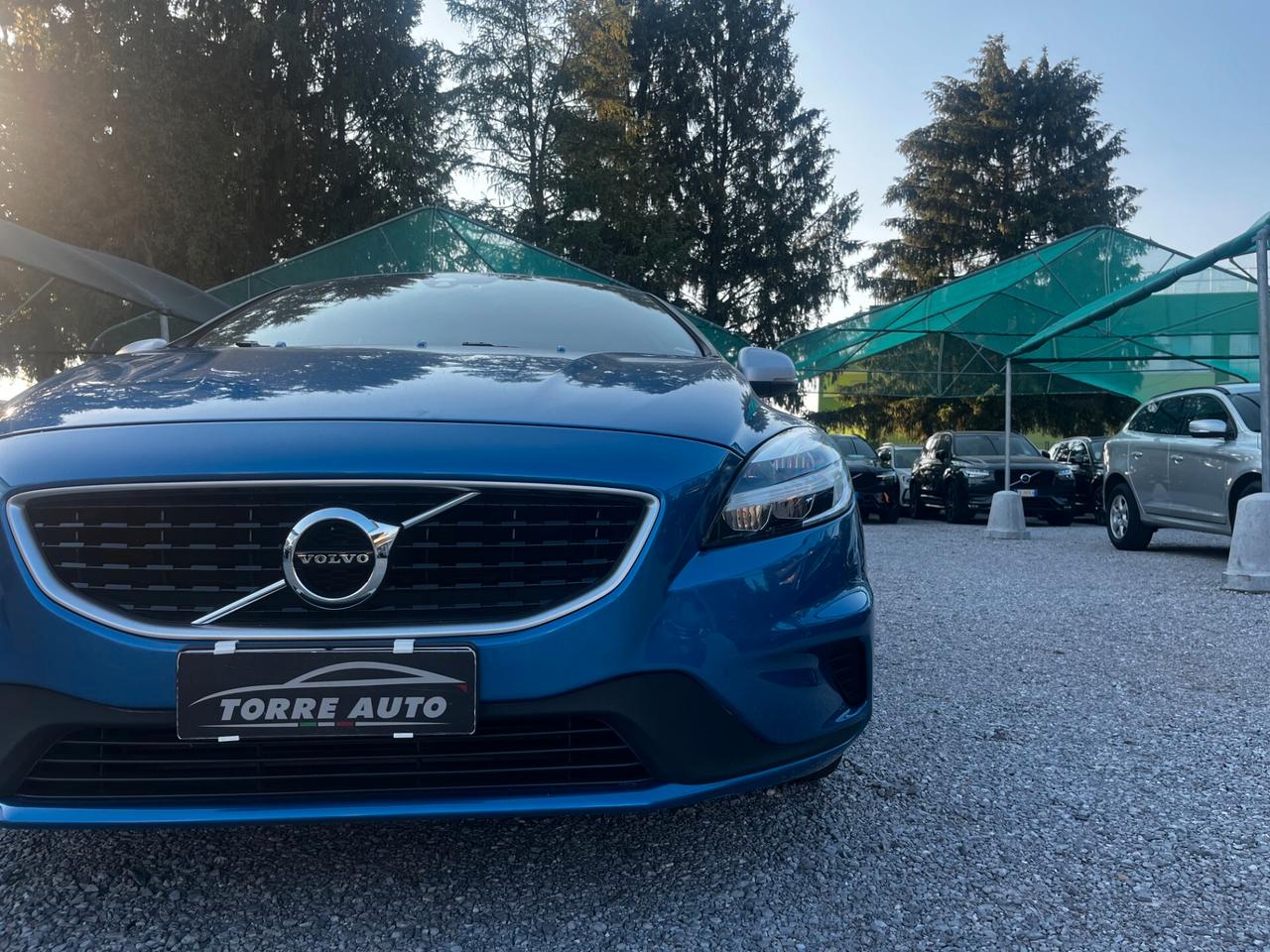 Volvo V40 Geartronic R-design