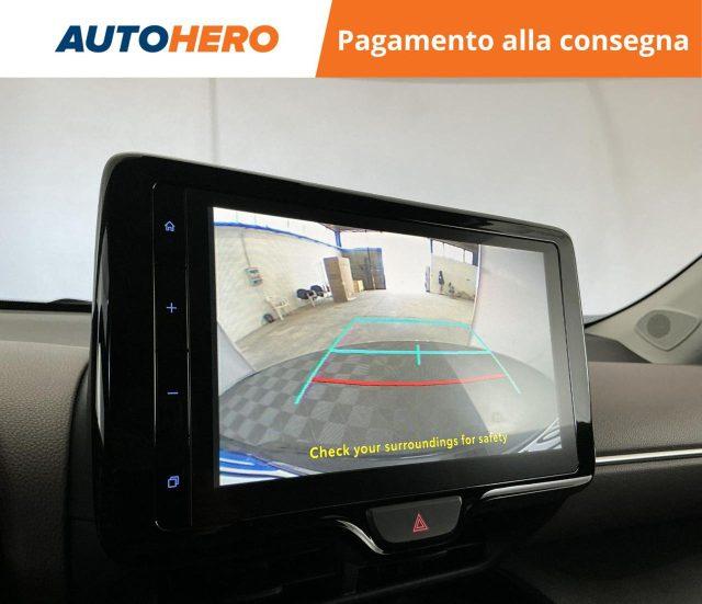 TOYOTA Yaris Cross 1.5 Hybrid 5p. E-CVT Lounge