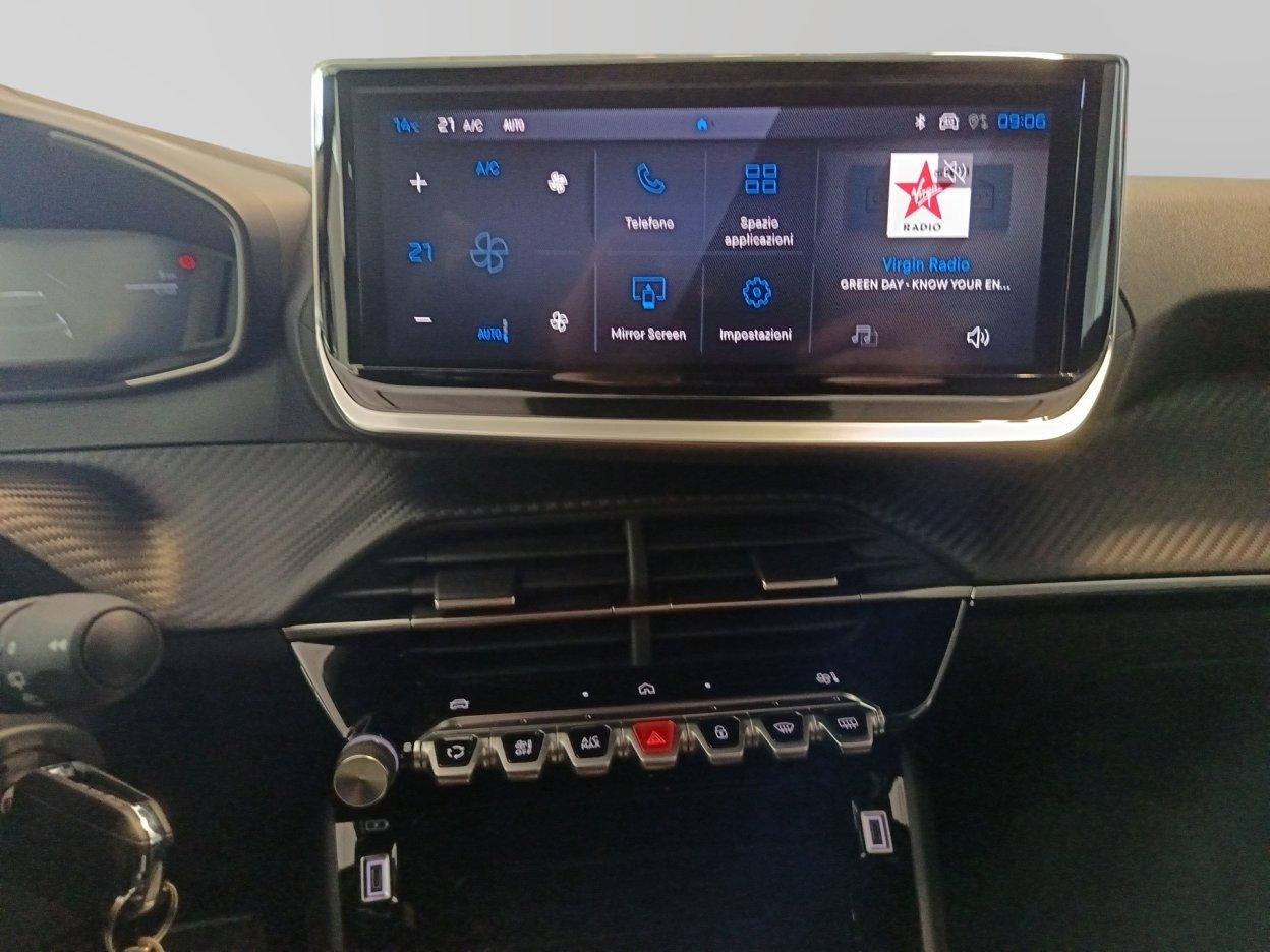 PEUGEOT 2008 2ª serie - 2008 Hybrid 110 e-DCS6 Allure