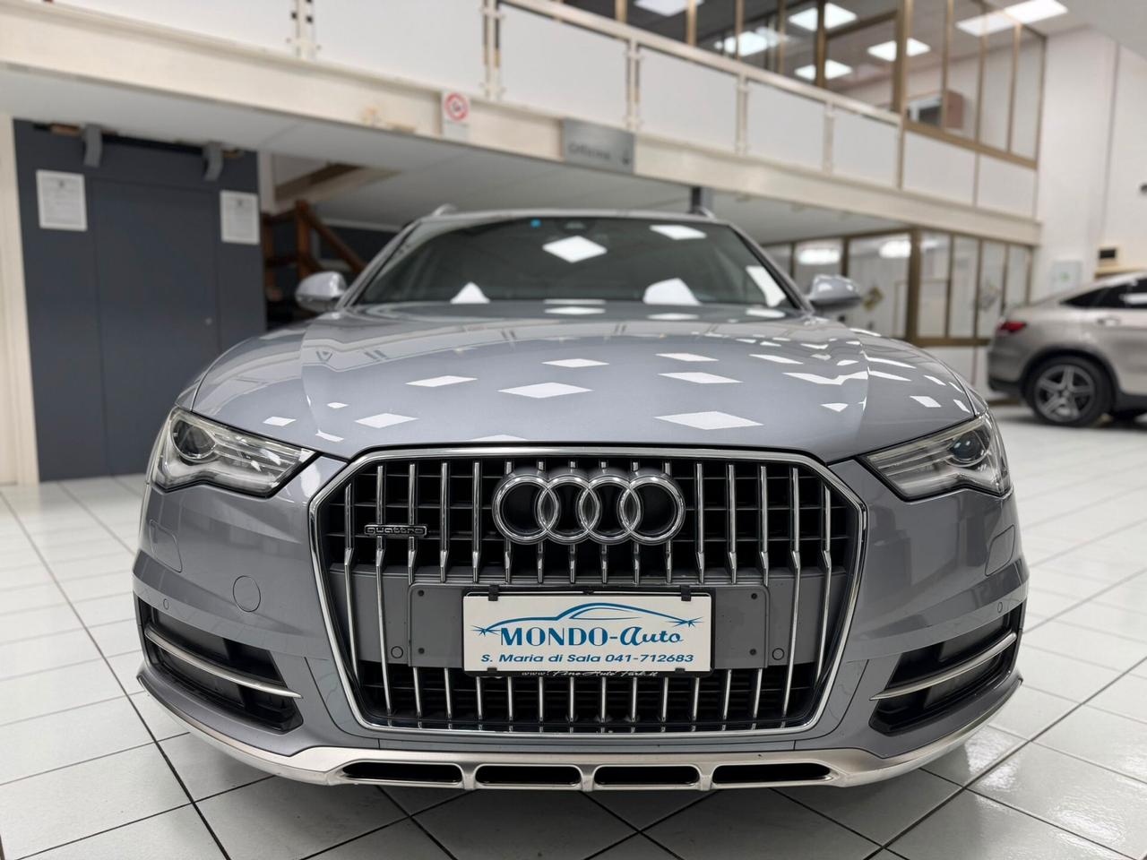Audi A6 Allroad 3.0 Tdi Quattro S tronic 190cv 2016