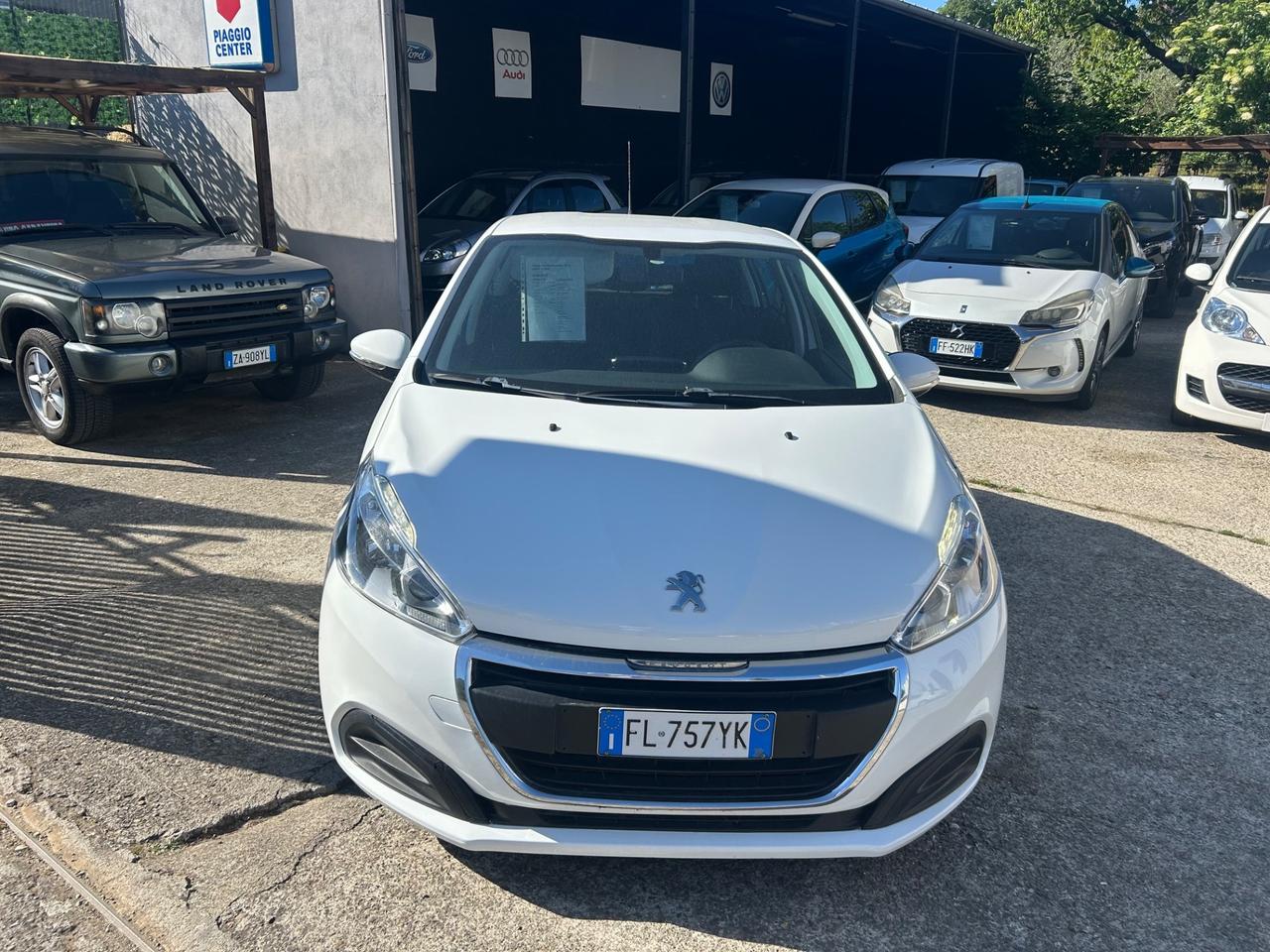 Peugeot 208 BlueHDi 100 5 porte Allure