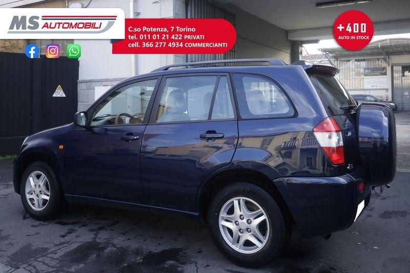 DR AUTOMOBILES dr5 DR AUTOMOBILES dr5 dr5 1.6 16V Bi-Fuel GPL 80KW ANNO 2010