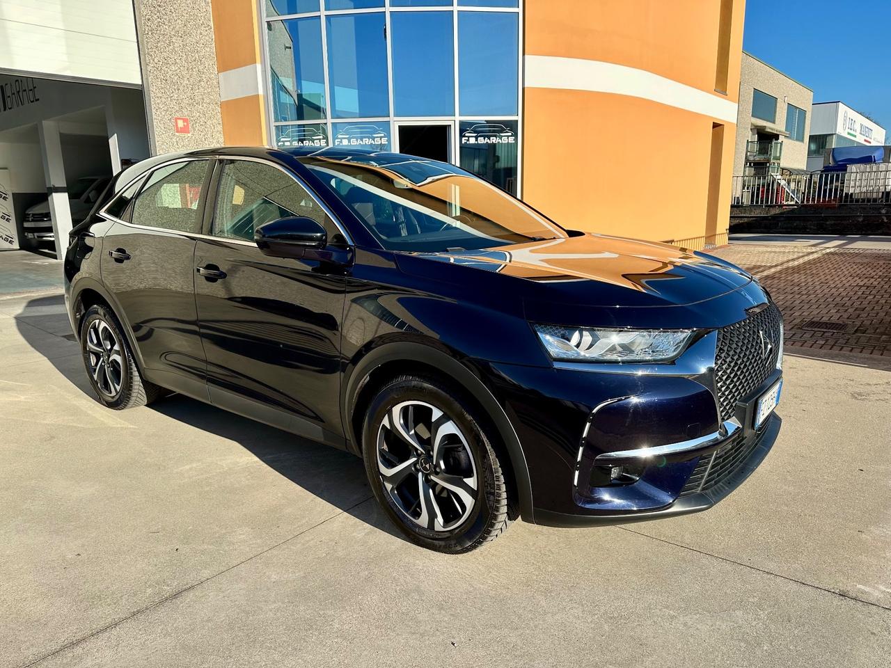 Ds 7 Crossback BlueHDi 130 aut. Grand Chic