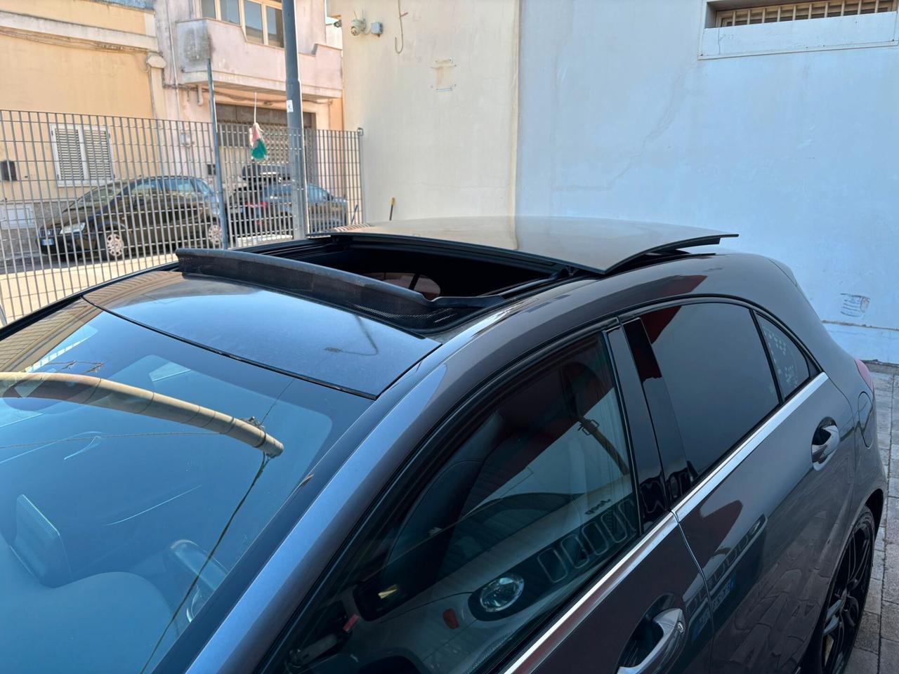 Mercedes A180d Premium TETTO - 11/2017
