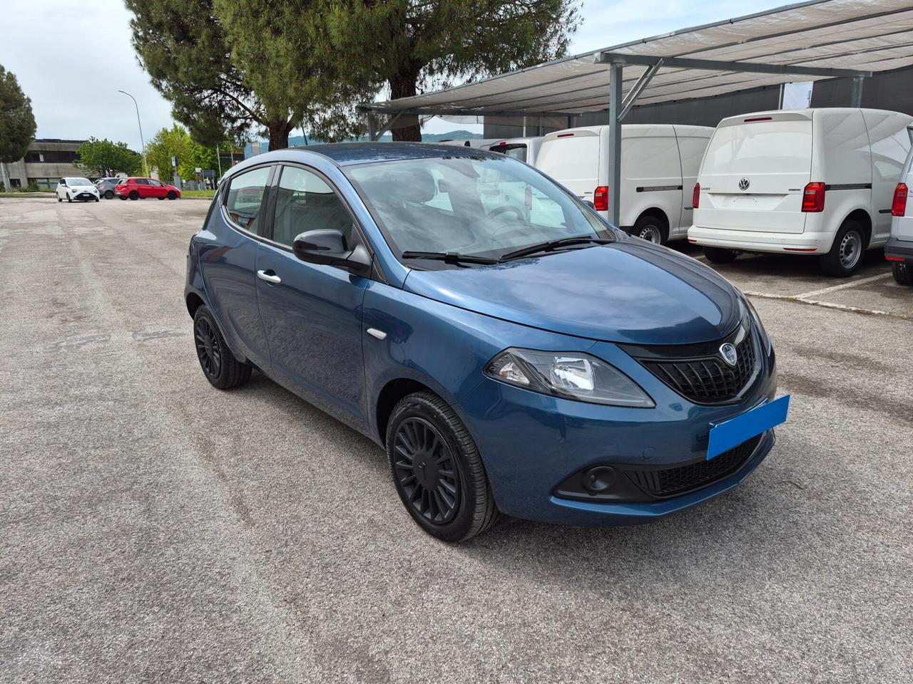 LANCIA Ypsilon 1.0 FireFly 5 posti Hybrid - No vincoli finanz.