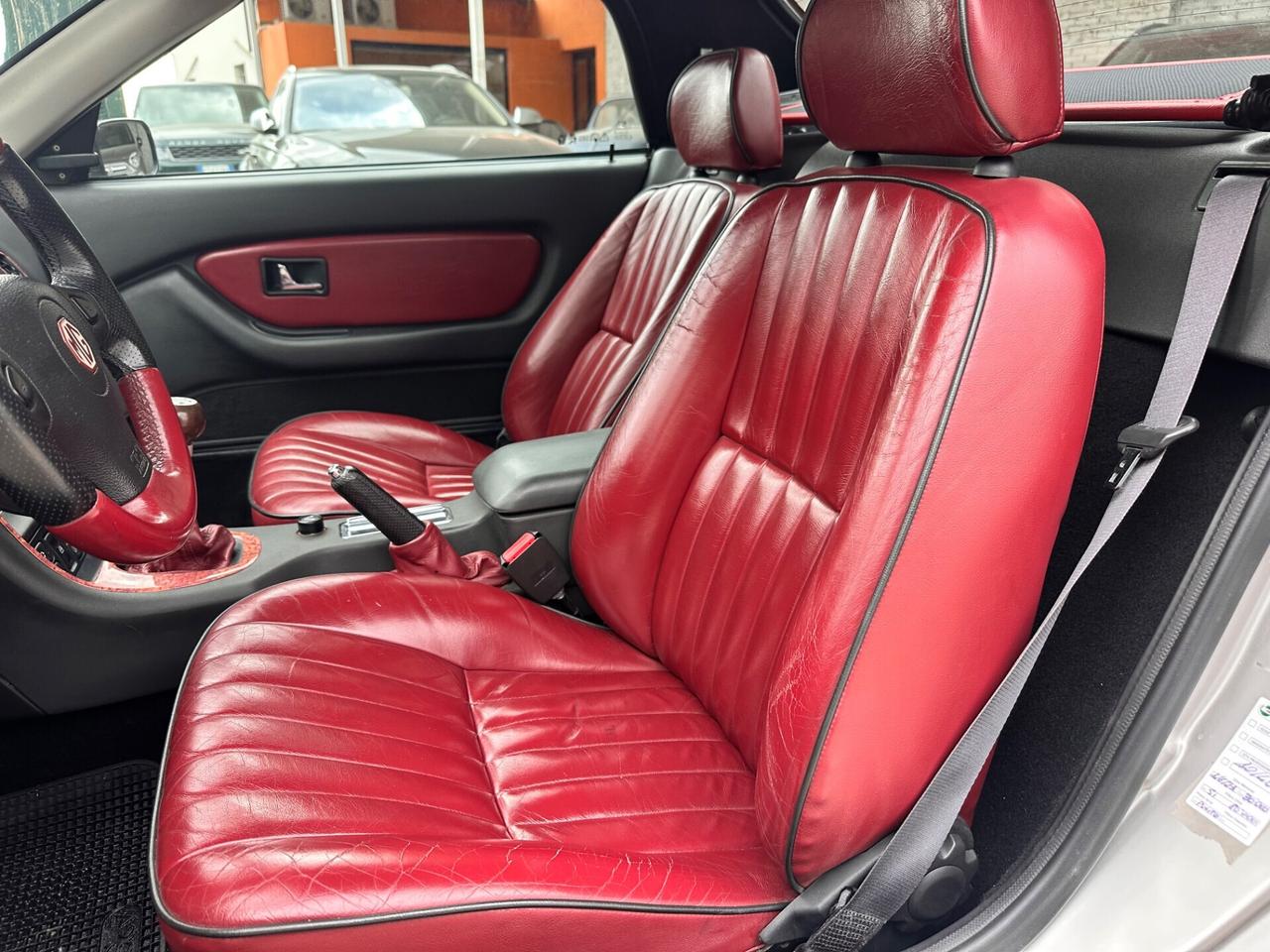 Mg MGF 70TH ANNIVERSARIO