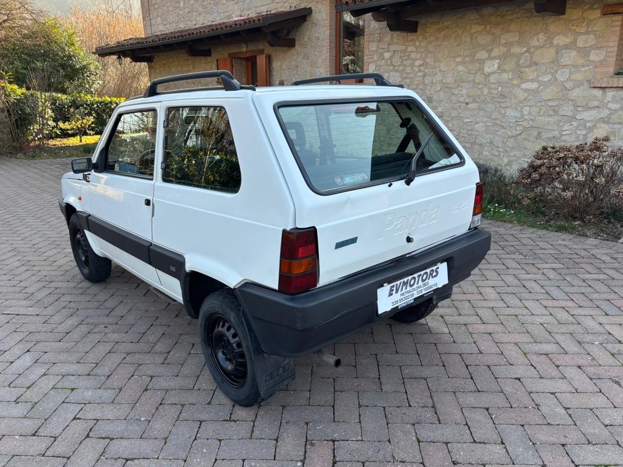 Fiat Panda 1100 i.e. cat 4x4 Trekking