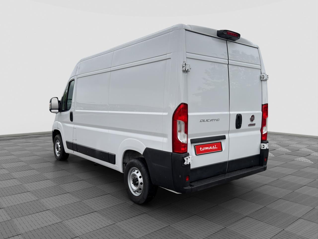 FIAT Ducato (4ª serie) Ducato 35 2.2 Mjt 140CV PM-TM Furgone