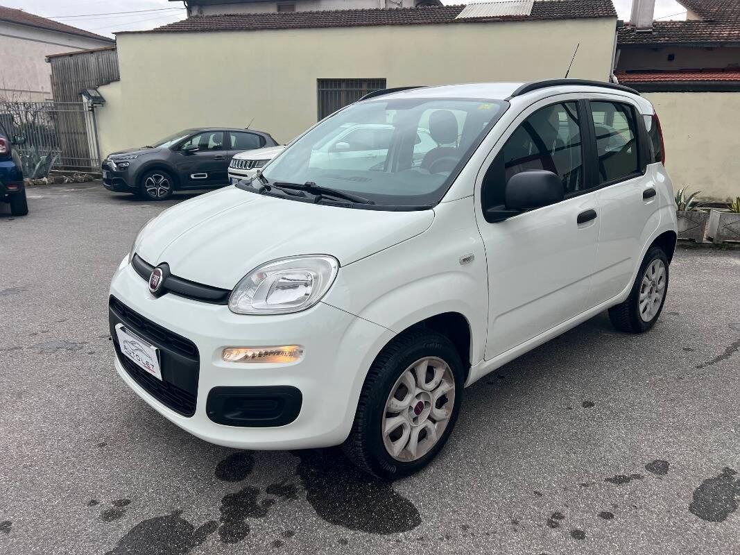 Fiat Panda 0.9 t.air t. natural power Pop 80cv