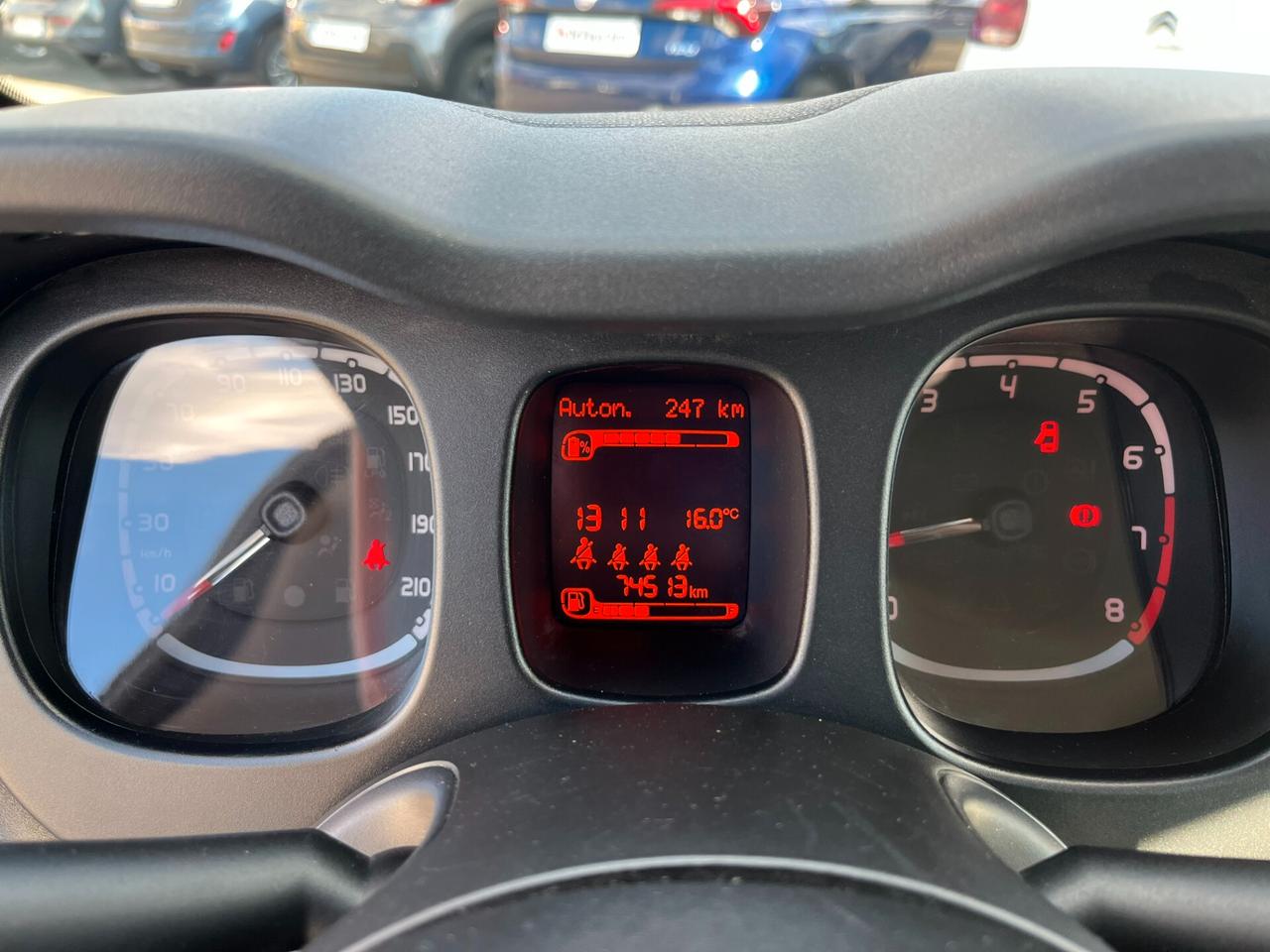 Fiat Panda Cross 1.0 FireFly S&S Hybrid