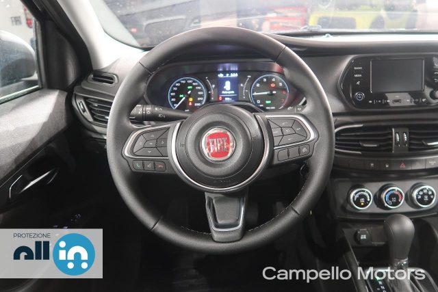 FIAT Tipo Tipo 5P 1.5 T4 Hybrid 130cv DCT My24