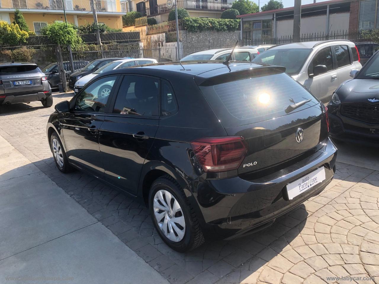 VOLKSWAGEN Polo 1.0 EVO 5p. Trendline BMT
