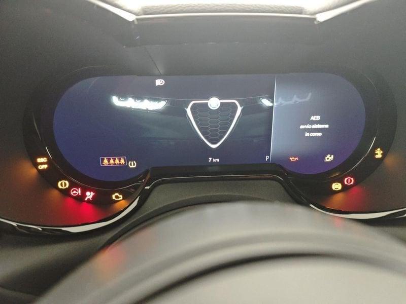 Alfa Romeo Tonale 1.6 diesel 130 CV TCT6 Veloce cerchi in lega da 20* +Pack Techno + tetto panorama