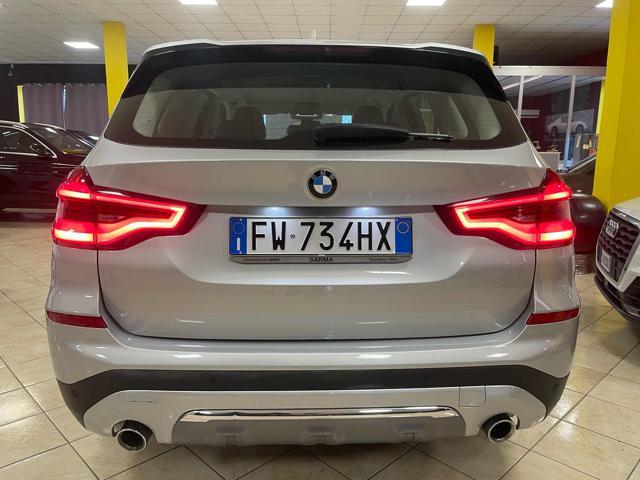 BMW X3 xDrive30i Luxury*NAVI/PELLE/PDC/LED*