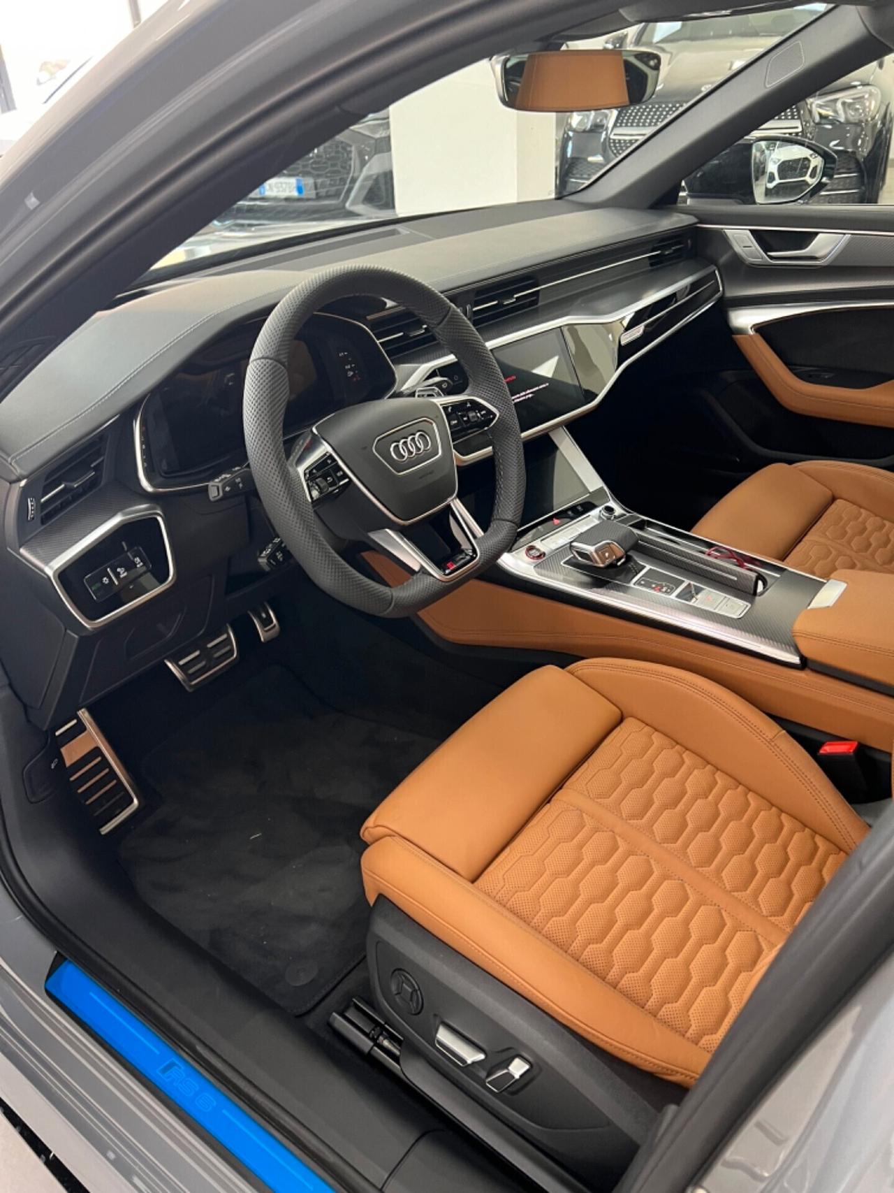 Audi RS6 4.0 performance possibilità noleggio no scoring