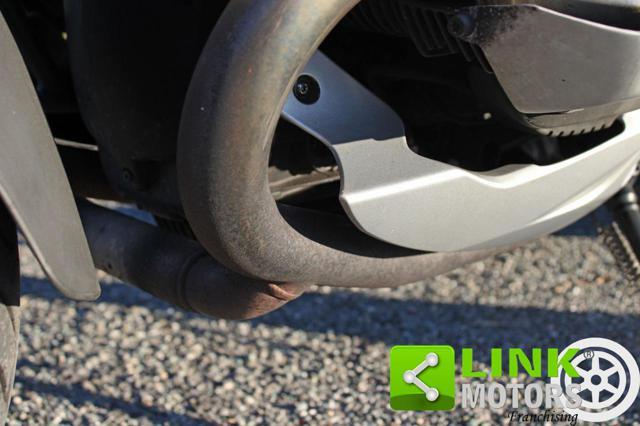 BMW R 1200 RT Gran Turismo Bialbero