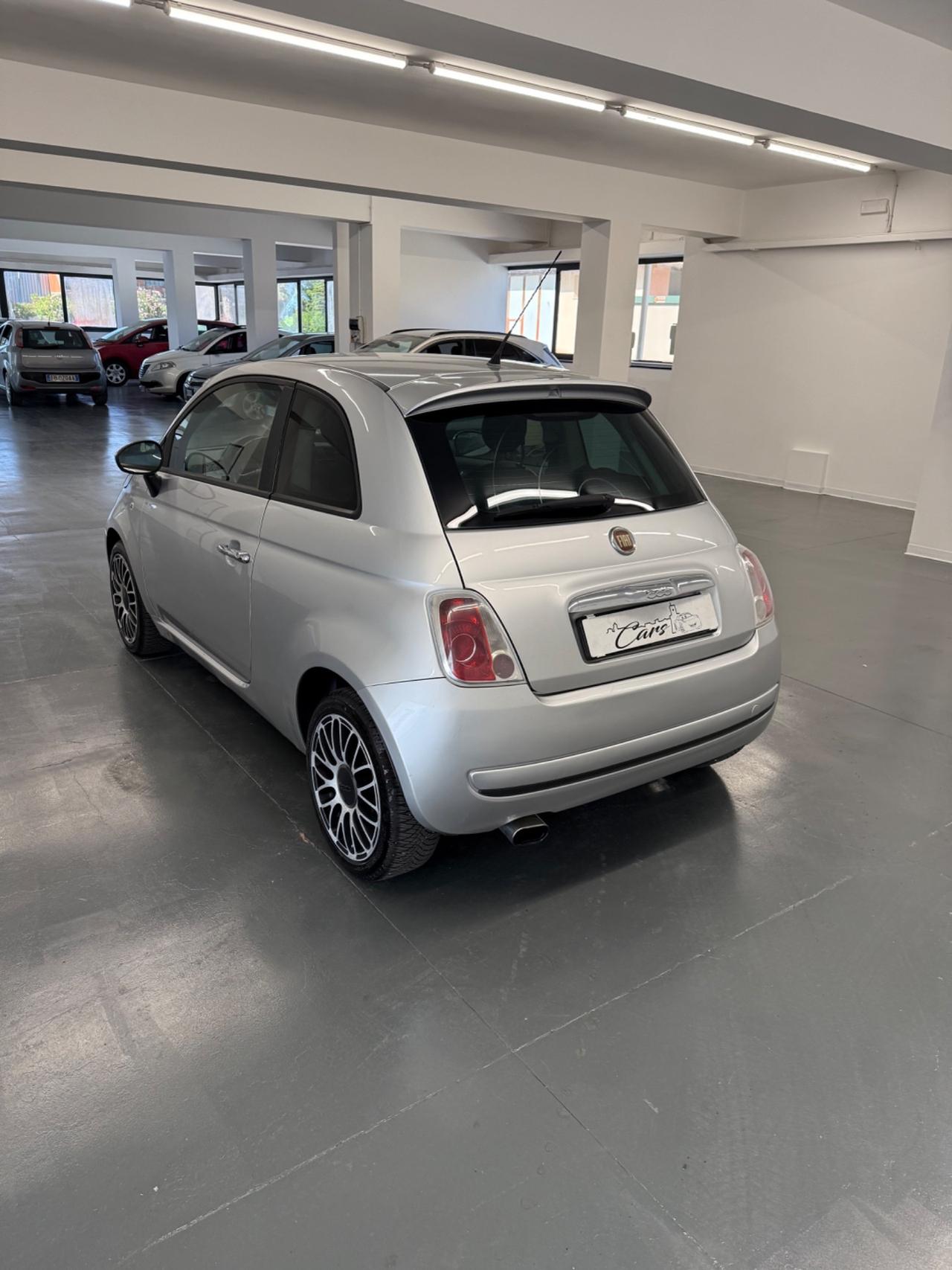 Fiat 500 1.3 Multijet 16V 75 CV Lounge